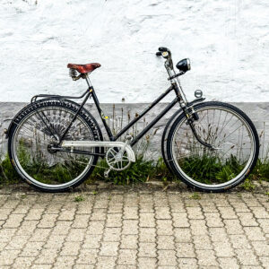 Damenrad von Bismarck Fahrrad 26 Zoll Baujahr 1947